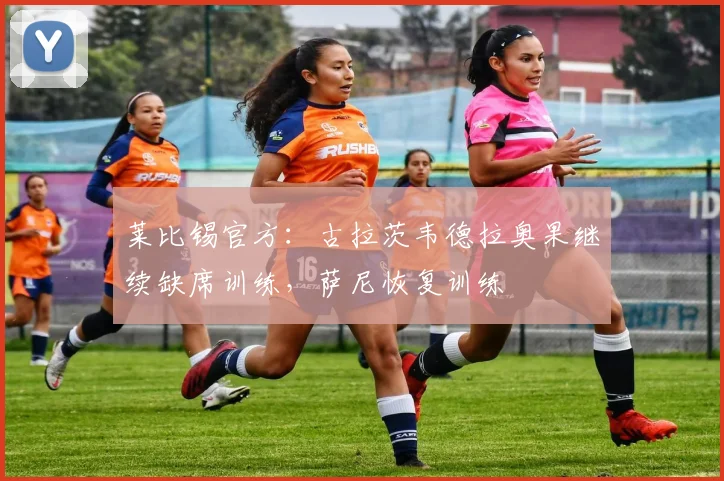莱比锡官方：古拉茨韦德拉奥果继续缺席训练，萨尼恢复训练
