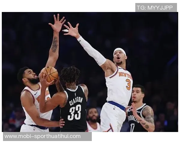 尼克斯三分雨倾洒篮网创历史大胜54分震撼全场 尼克斯三分雨倾洒篮网创历史大胜54分震撼全场